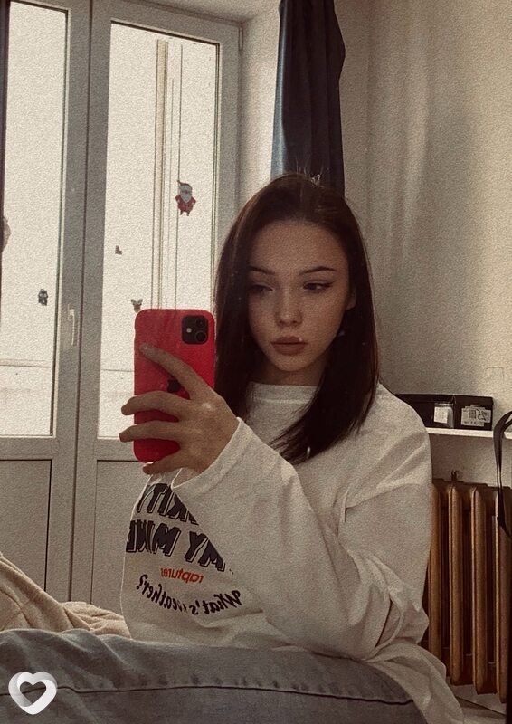 Alya, 20, Москве — анкета №1966279