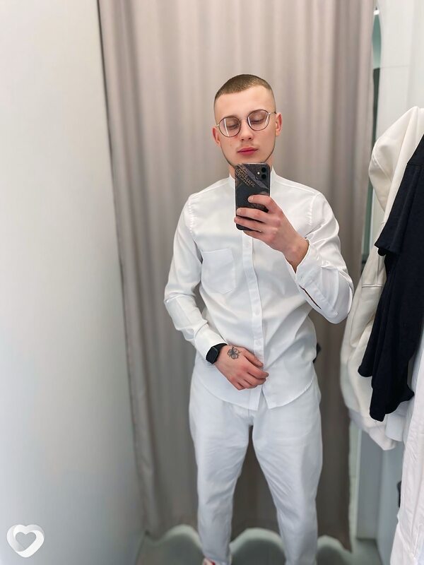 Denis, 26, Бресте — анкета №1966728