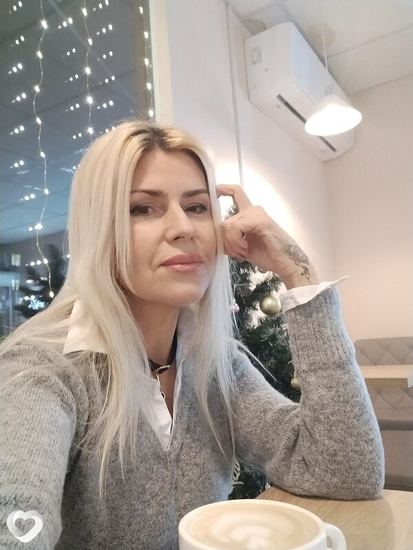 Angel, 52, Харькове — анкета №1966384