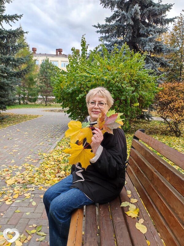 Светлана, 63, Кургане — анкета №1966349
