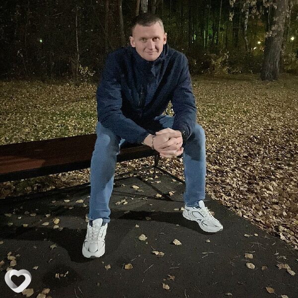 Виталий, 41, Тюмени — анкета №1966303