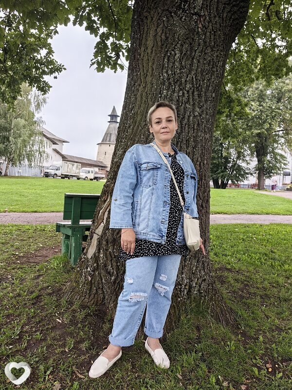 Юлия, 48, Москве — анкета №1966307