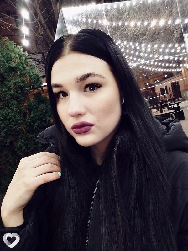 Ангелина, 25, Москве — анкета №1967263