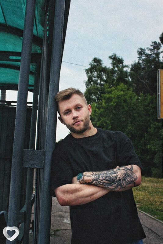 Владимир, 31, Минске — анкета №1966555