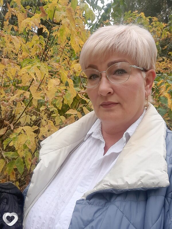 Галина, 52, Брянске — анкета №1966569
