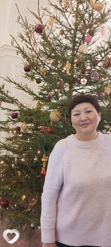 Яна, 53, Санкт-Петербурге — анкета №1966588