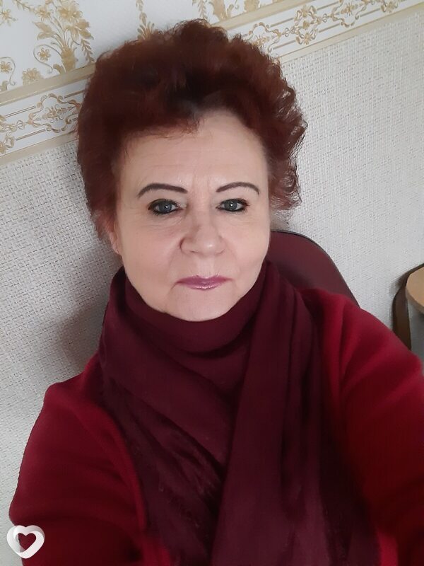 Наталья, 64, Калининграде — анкета №1966614