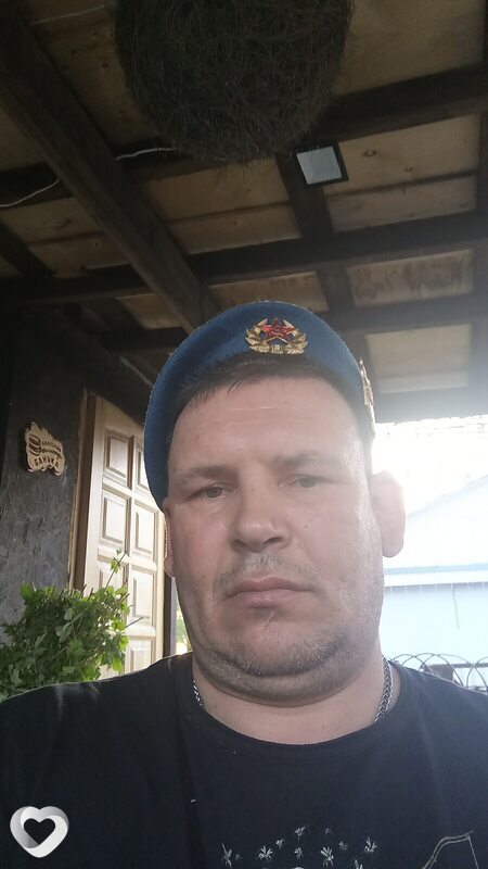 Дмитрий, 43, Омске — анкета №1966706