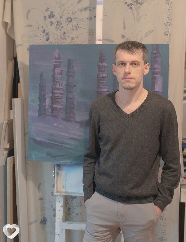 Павел, 37, Минске — анкета №1966776