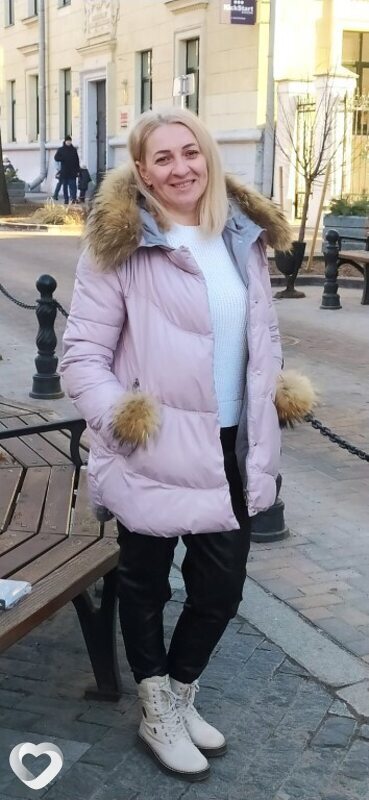 Рита, 52, Минске — анкета №1967085