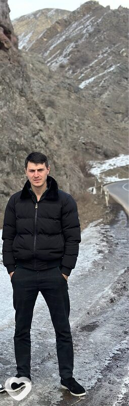 Эдвард, 28, Долгопрудном — анкета №1966875