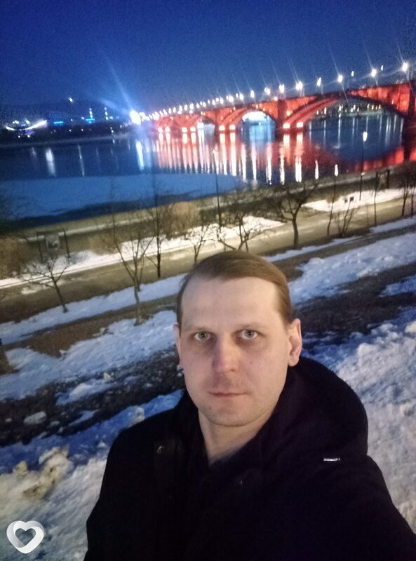 Константин, 33, Новосибирске — анкета №1966883