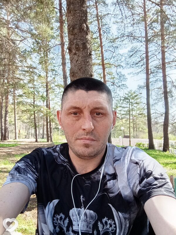 Николай Копытин, 38, Бийске — анкета №1967062