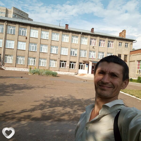 Альгерд, 49, Уфе — анкета №1966969