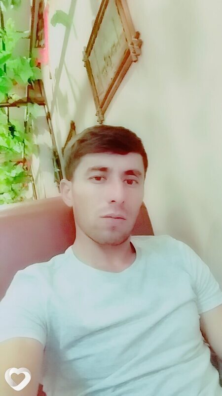 Hamid, 38, Перми — анкета №1966853