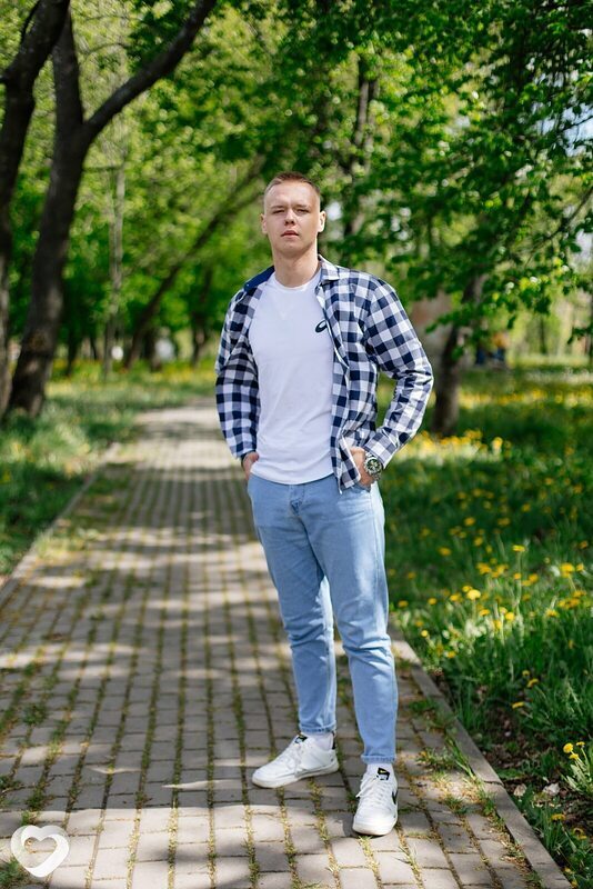 Дима, 25, Воронеже — анкета №1966856