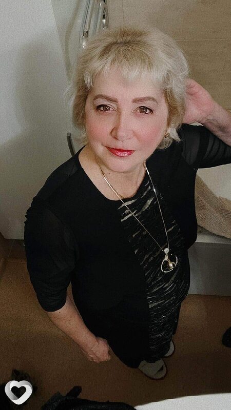 Ирина, 60, Витебске — анкета №1967224