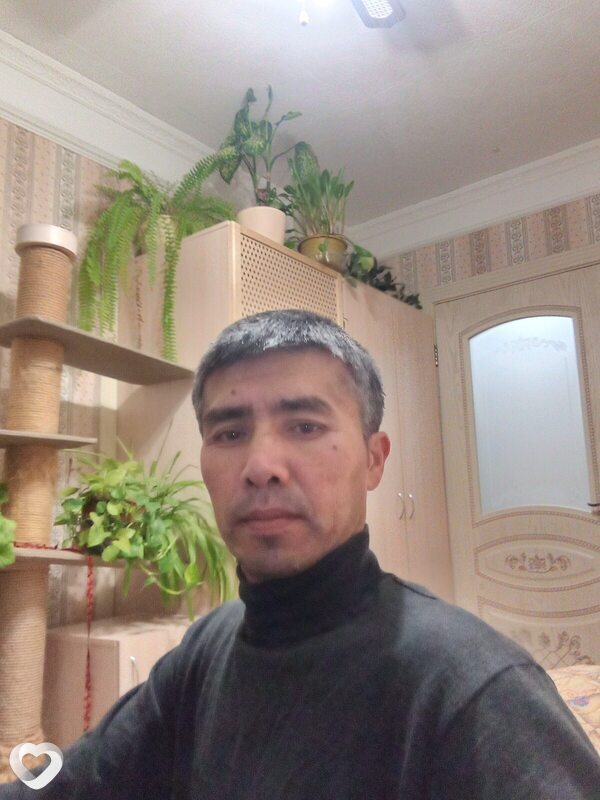 Farhod, 43, Санкт-Петербурге — анкета №1967229
