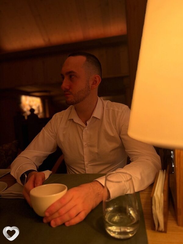 Егор, 26, Пензе — анкета №1967290