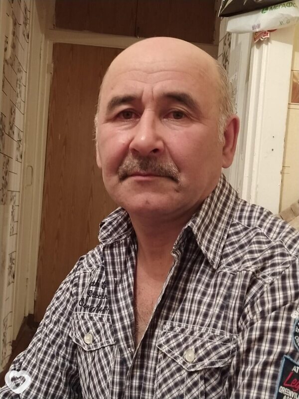 Роман, 61, Йошкар-Оле — анкета №1967167