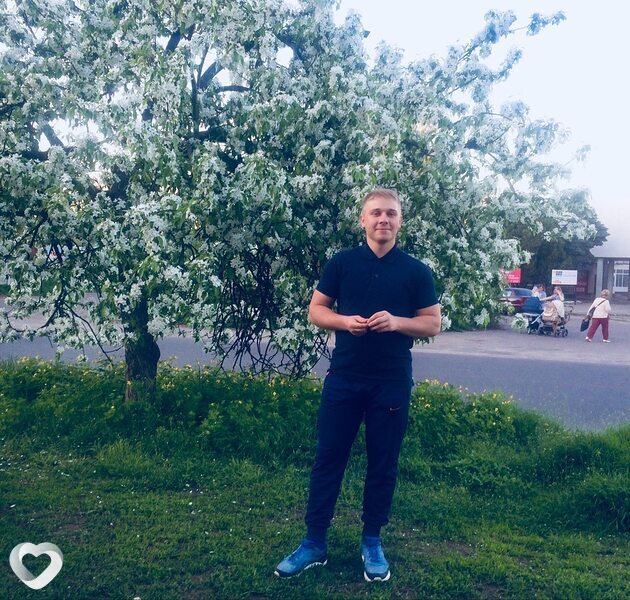Егор, 30, Брянске — анкета №1967119