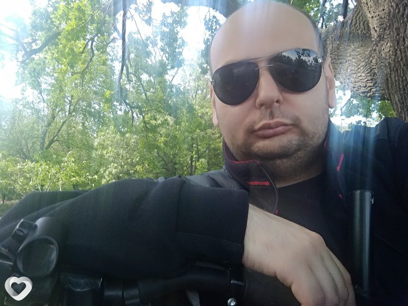 Анатолий, 39, Одессе — анкета №12891