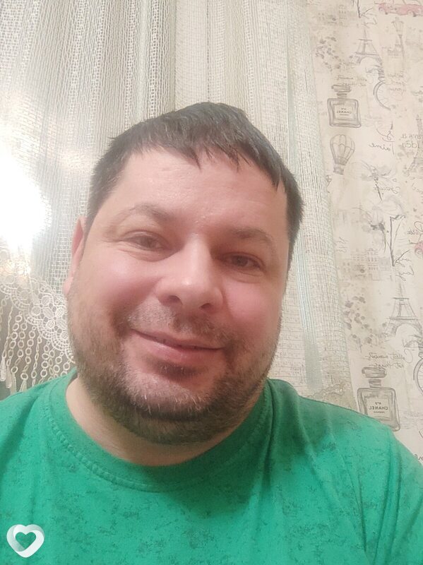 Михаил, 40, Железнодорожный — анкета №1967345