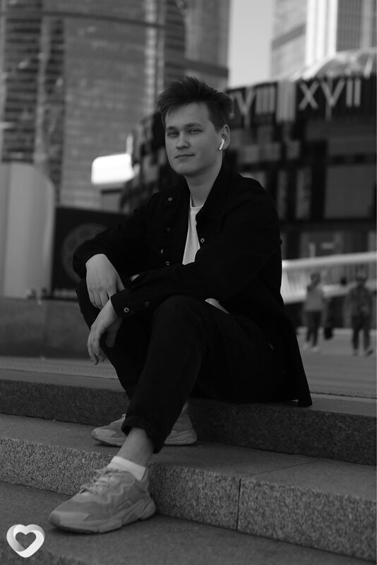 Павел, 23, Йошкар-Оле — анкета №1968170