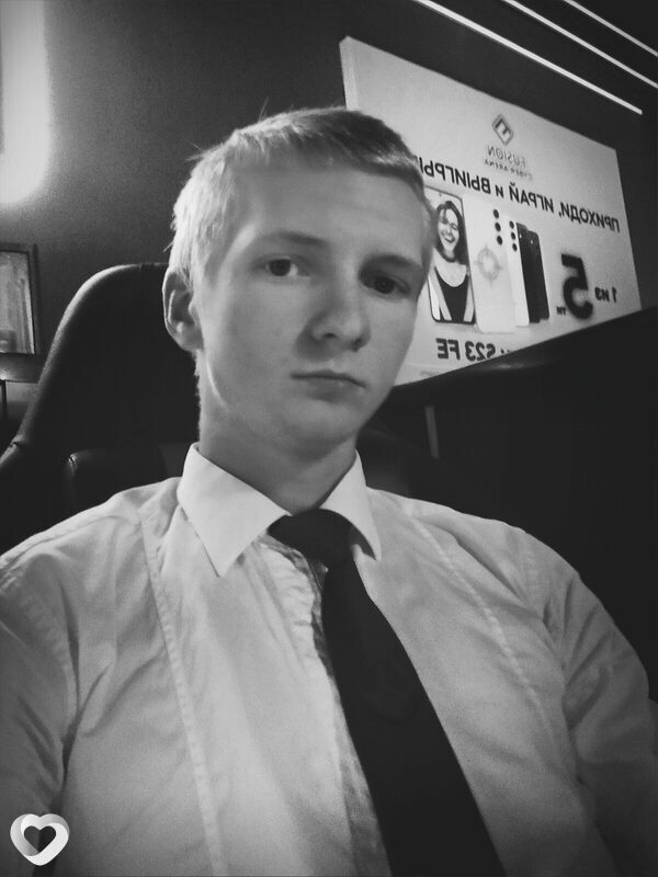 Денис, 23, Алматы — анкета №1968172