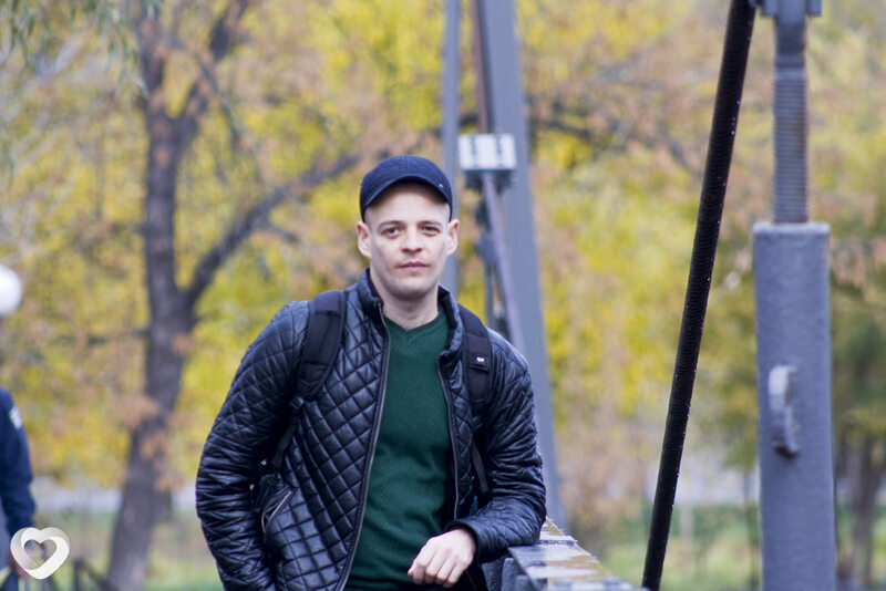 Евгений, 36, Луганске — анкета №1967644