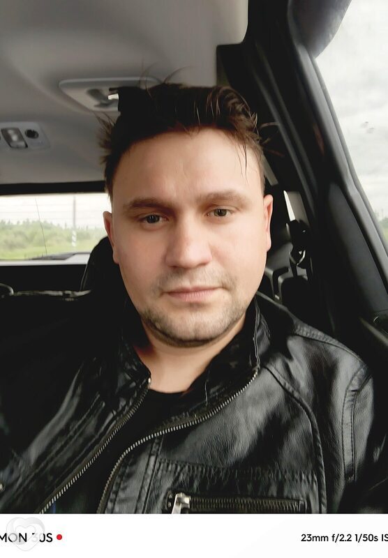 Виталий, 34, Могилев — анкета №1967649