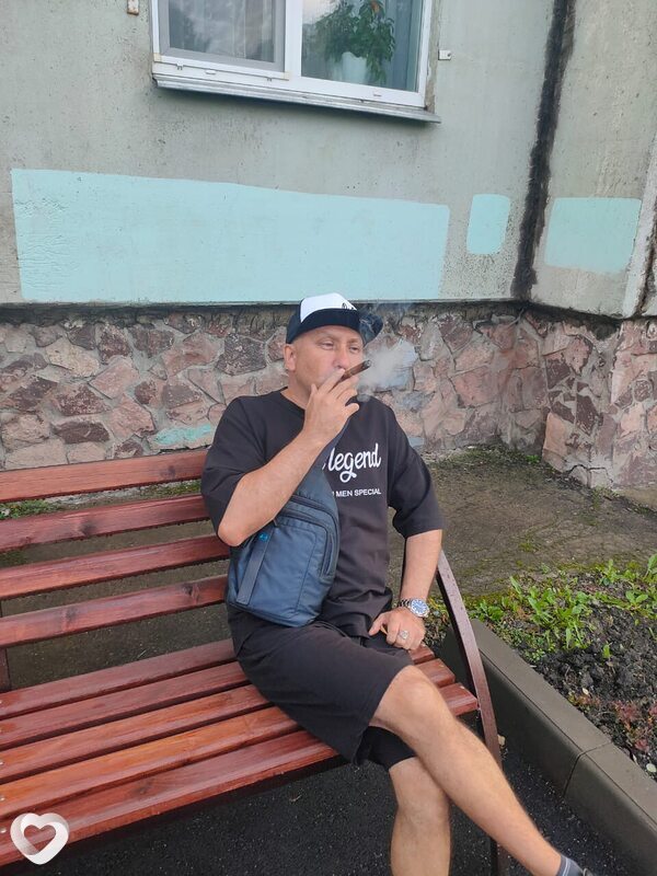 Nikolay, 43, Красноярске — анкета №1967723
