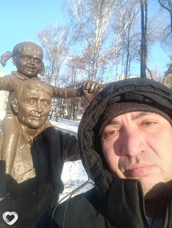 Динар, 44, Стерлитамаке — анкета №1967746