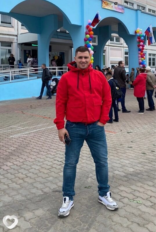 Виталий, Москва
