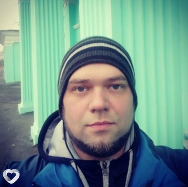 Павел, 41, Волгограде — анкета №1967975