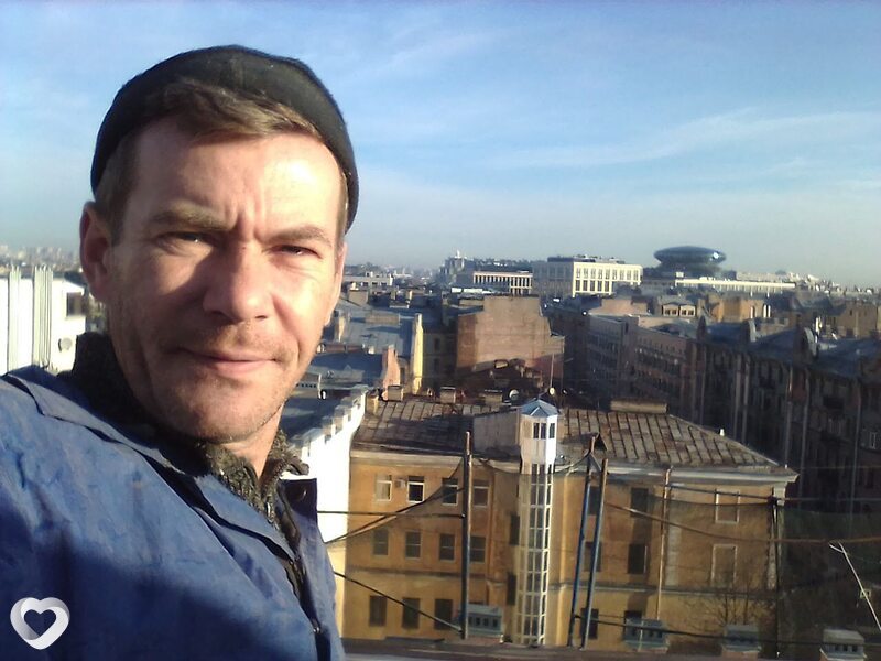Андрей, 45, Санкт-Петербурге — анкета №1968195