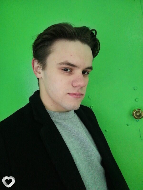 Алексей, 23, Оренбурге — анкета №1968202