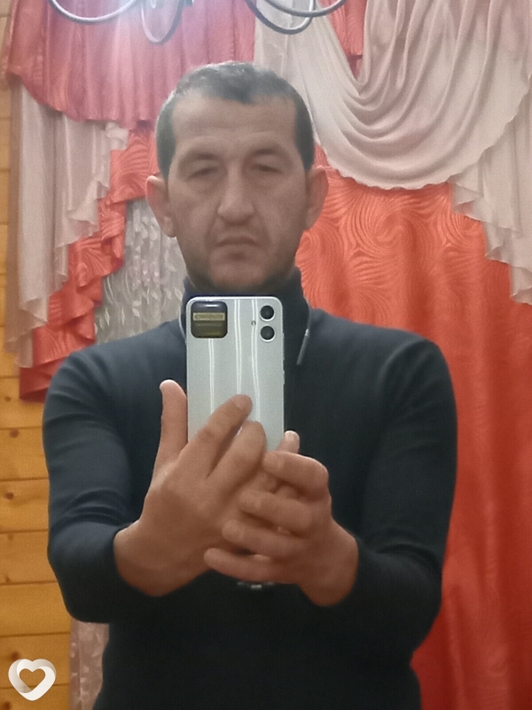 Алик, 39, Нерюнгри — анкета №1968031