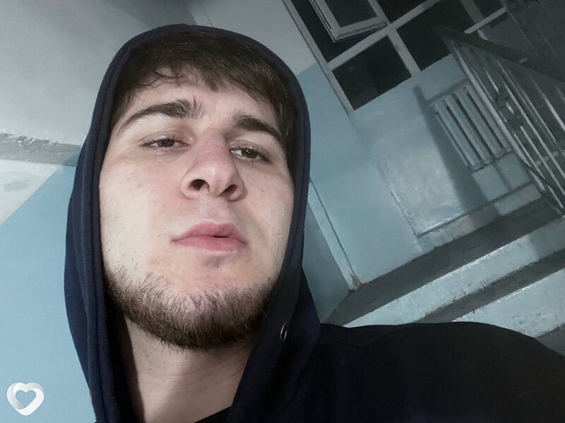 Luka, 26, Москве — анкета №1968293