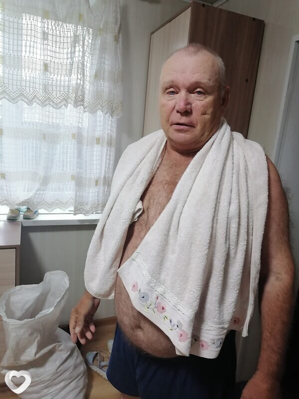 Олег, Черногорск