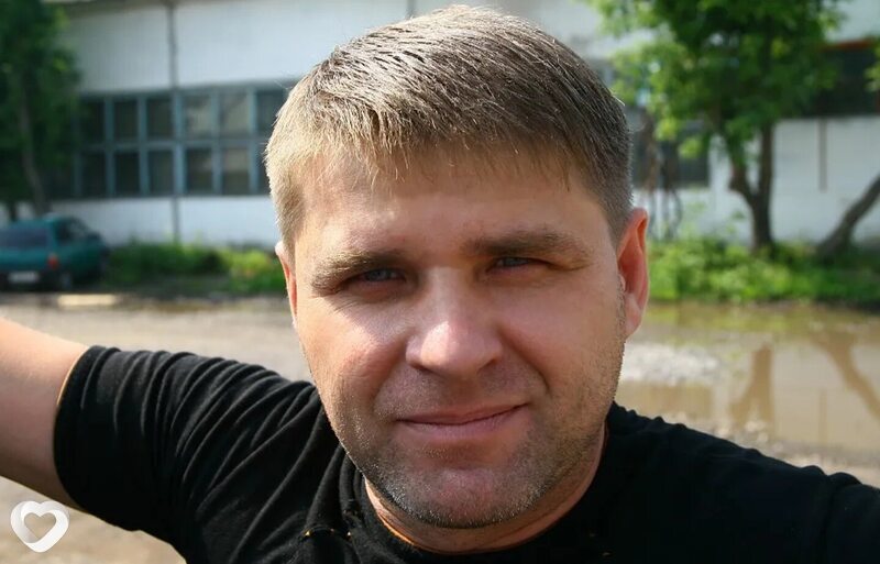 Алексей, 47, Гродно — анкета №1968324