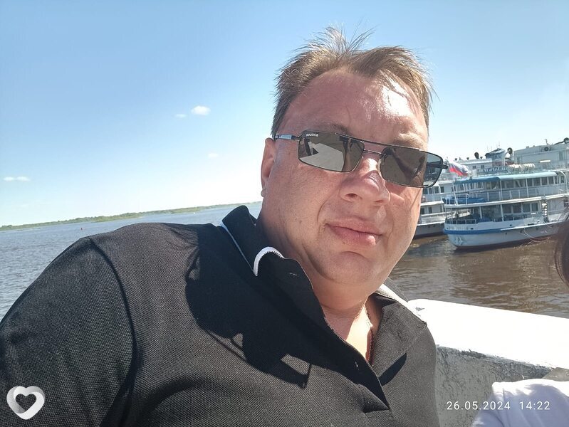 Сергей, 45, Выксе — анкета №1968440