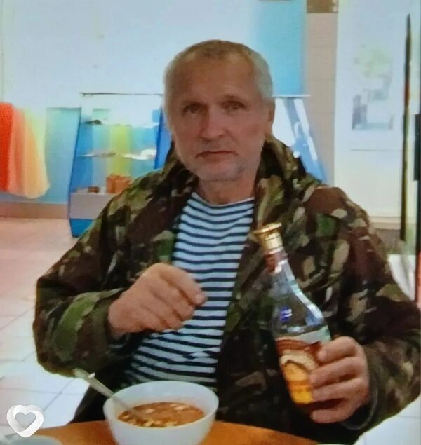 Valery, 67, Одинцове — анкета №1968560