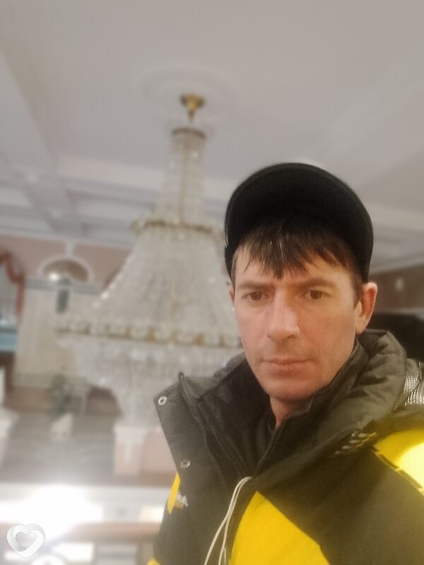 Слава, 41, Омске — анкета №1968495