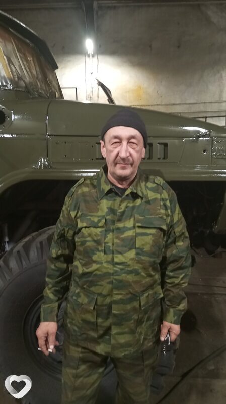 Володя, 52, Улан-Удэ — анкета №1968512