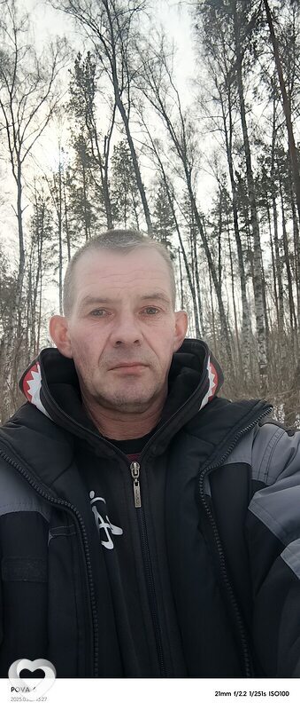 Санёк, 50, Борисоглебске — анкета №1968467