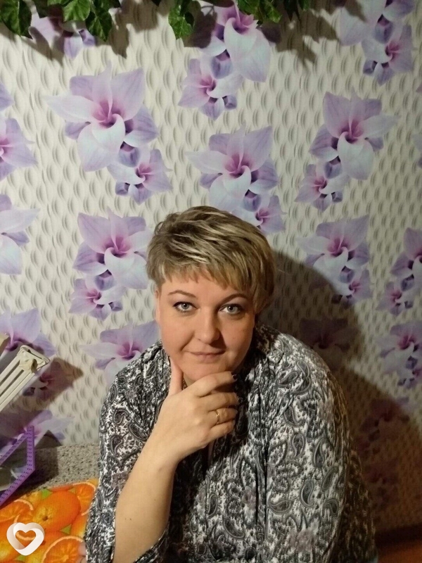Юлия, 49, Иванове — анкета №1968602