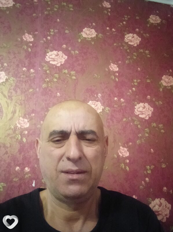 Джамал, 58, Ялте — анкета №1968609