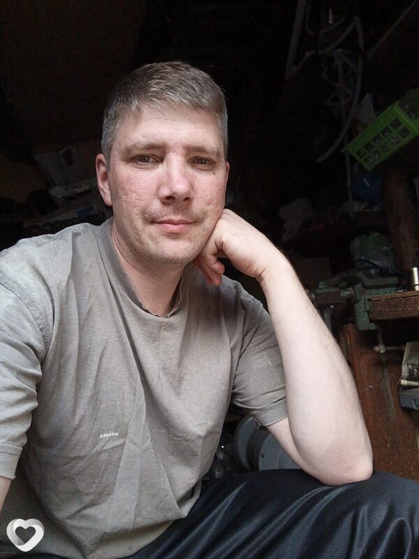 Владимир, 44, Новокузнецке — анкета №1968663