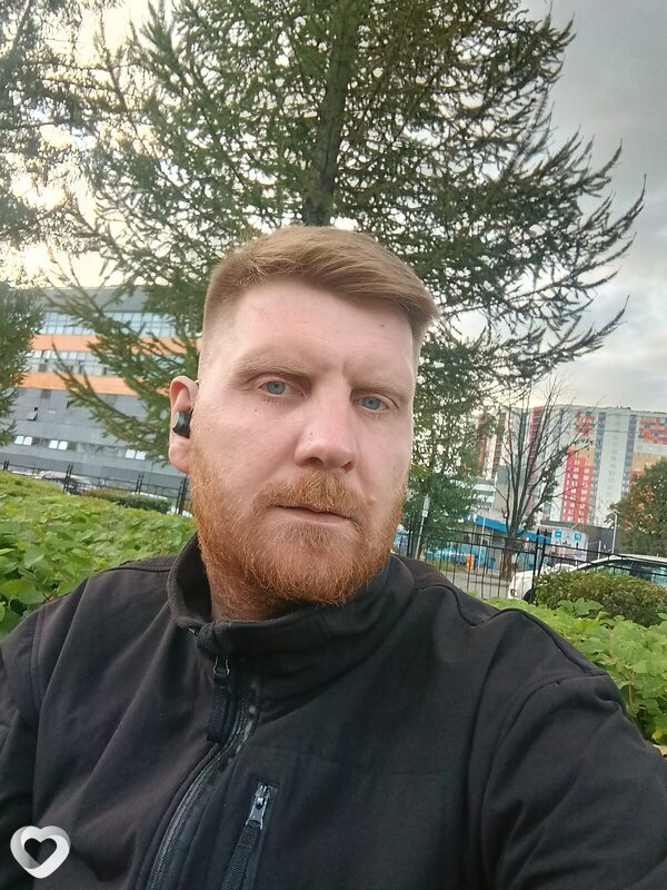 Сергей, 37, Санкт-Петербурге — анкета №1968679